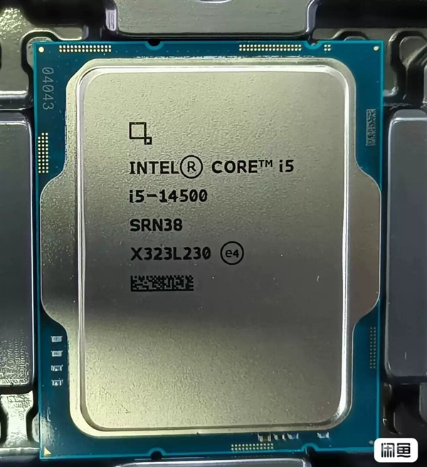 Intel 14代酷睿新U尚未发布：已在中国“海鲜市场”泛滥